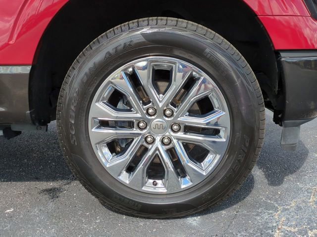 Certified 2024 Ford F150 King Ranch w/ FX4 Off-Road Package image 11