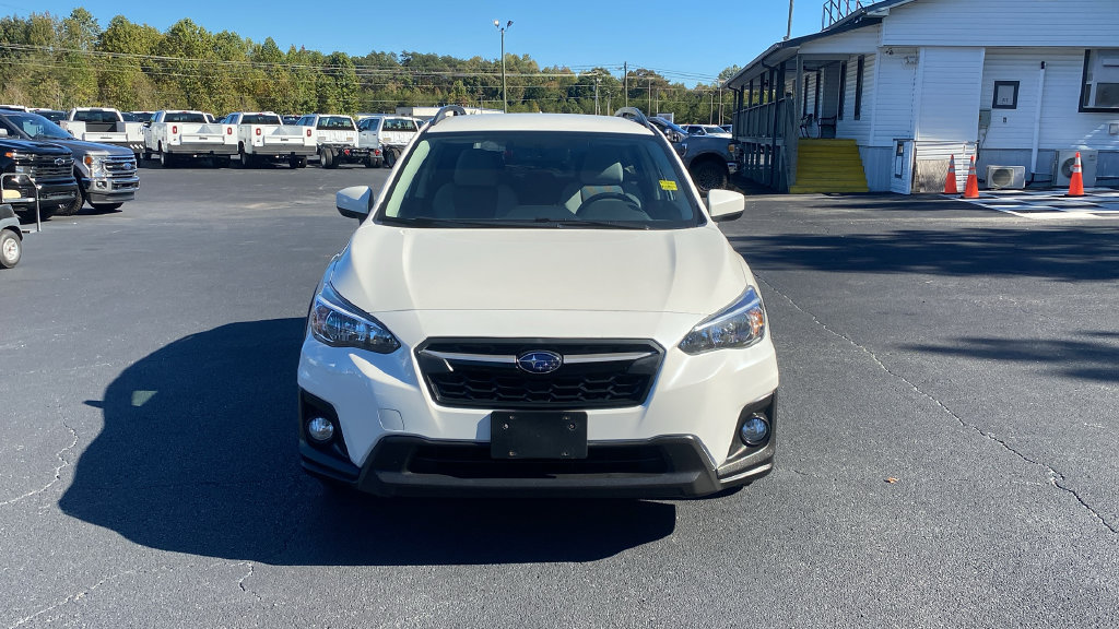 Used 2018 Subaru Crosstrek 2.0i Premium w/ Popular Package #2 AWD/4WD image 2