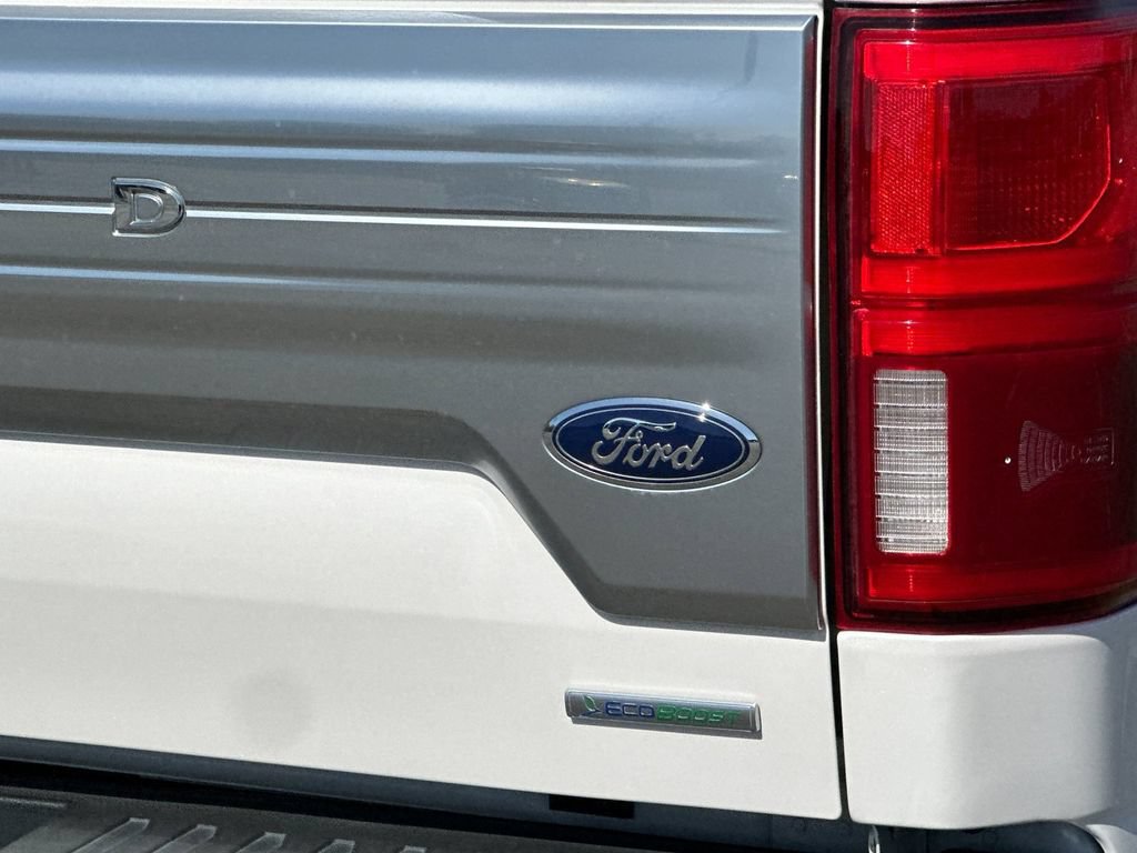 Certified 2019 Ford F150 Limited w/ Trailer Tow Package AWD/4WD image 25