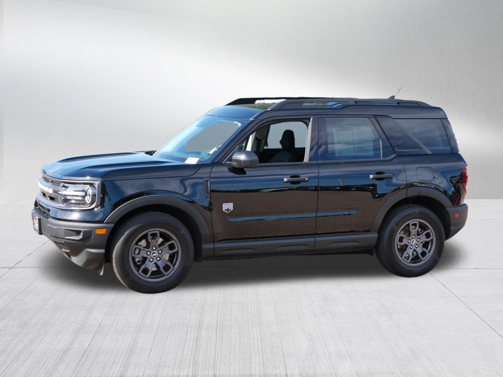 Certified 2021 Ford Bronco Sport Big Bend AWD/4WD image 3