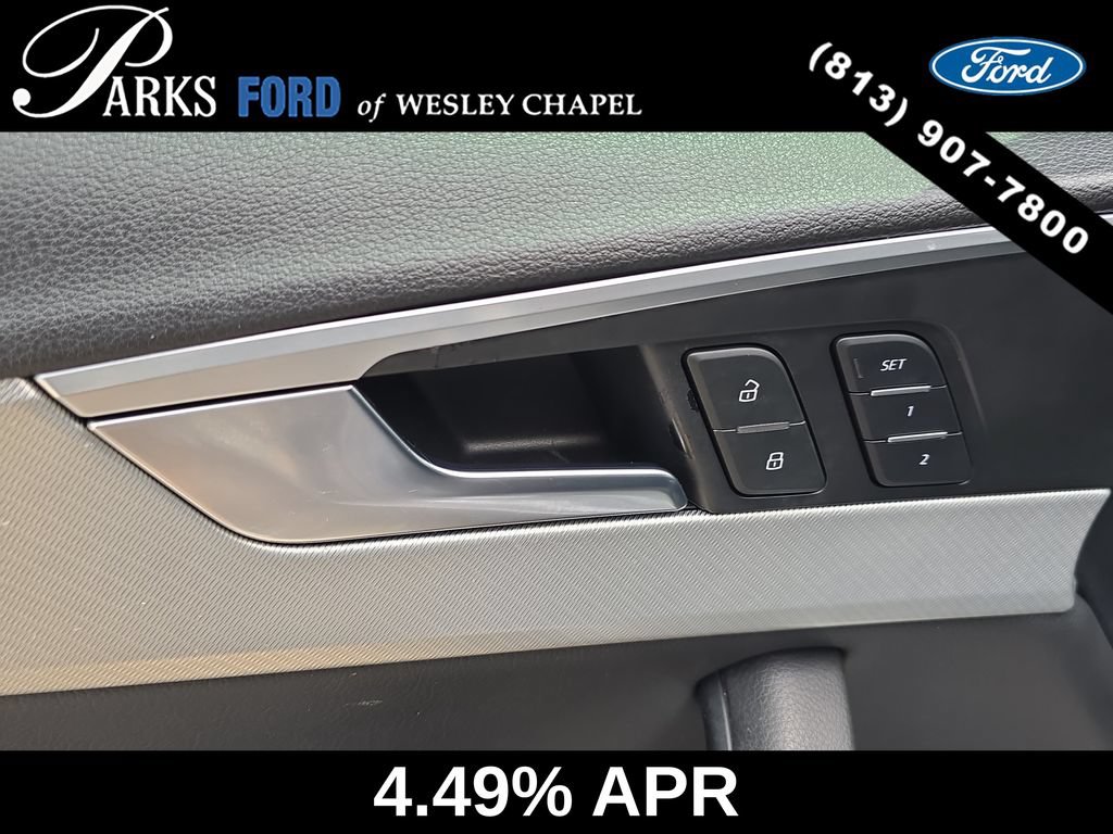 Used 2017 Audi A4 2.0T Premium AWD/4WD image 17