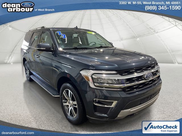 Certified 2022 Ford Expedition Limited AWD/4WD image 6