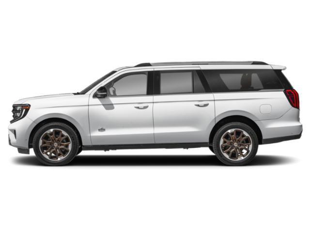 Certified 2025 Ford Expedition Max King Ranch AWD/4WD video 3