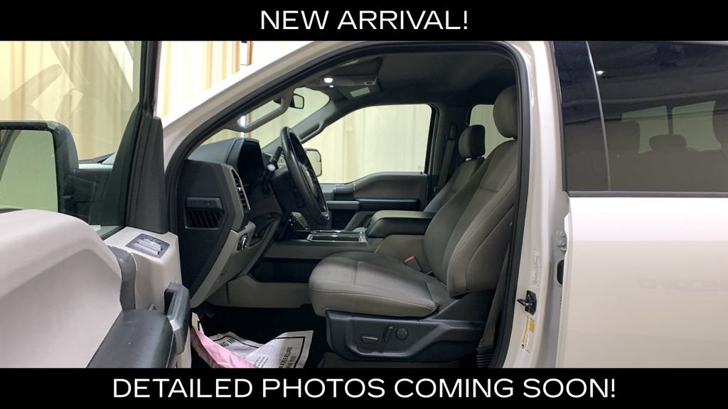 Certified 2019 Ford F150 XLT w/ Equipment Group 302A Luxury AWD/4WD image 30
