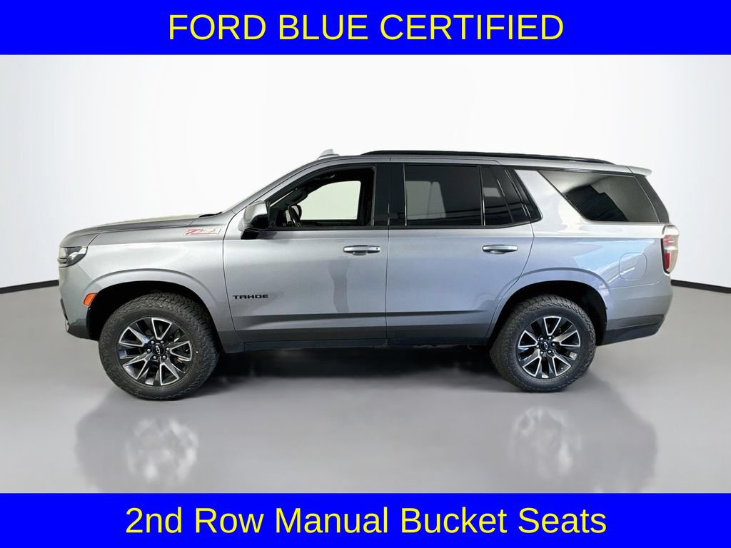 Used 2022 Chevrolet Tahoe Z71 AWD/4WD image 11