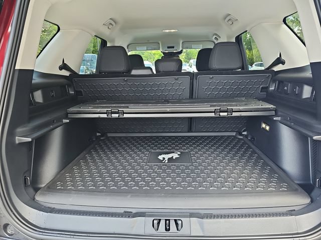 Certified 2025 Ford Bronco Sport Big Bend AWD/4WD image 12