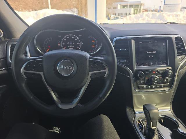 Used 2018 Jeep Grand Cherokee Limited image 24