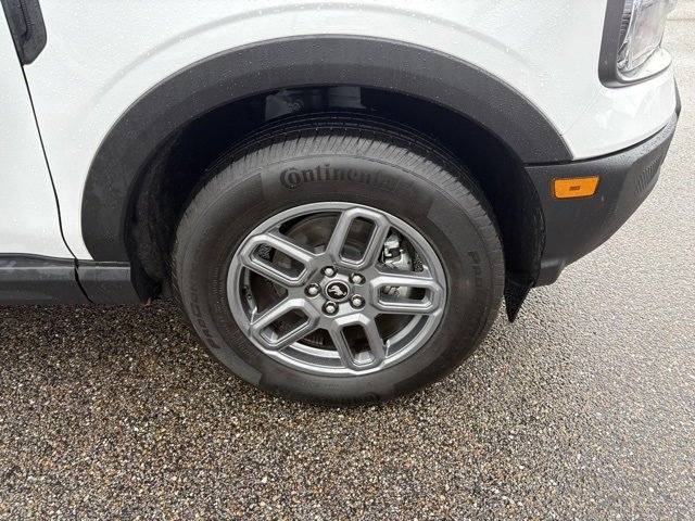 Certified 2025 Ford Bronco Sport Big Bend w/ Convenience Package image 17