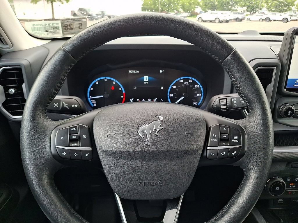 Certified 2023 Ford Bronco Sport Big Bend w/ Convenience Package AWD/4WD image 18