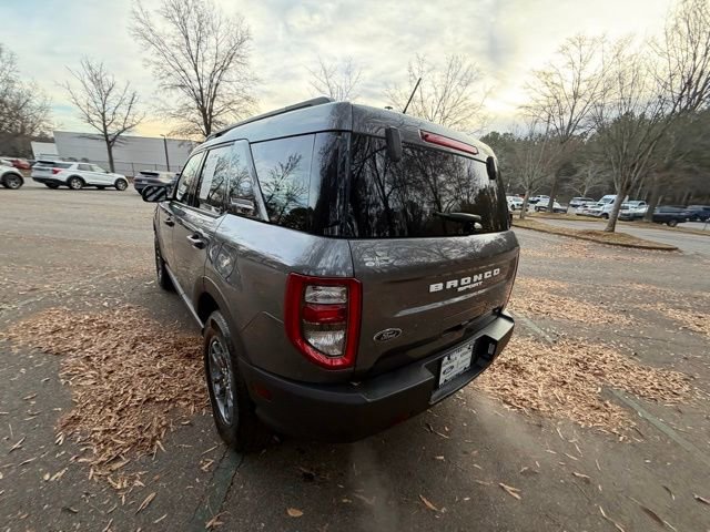 Certified 2023 Ford Bronco Sport Big Bend w/ Convenience Package image 5