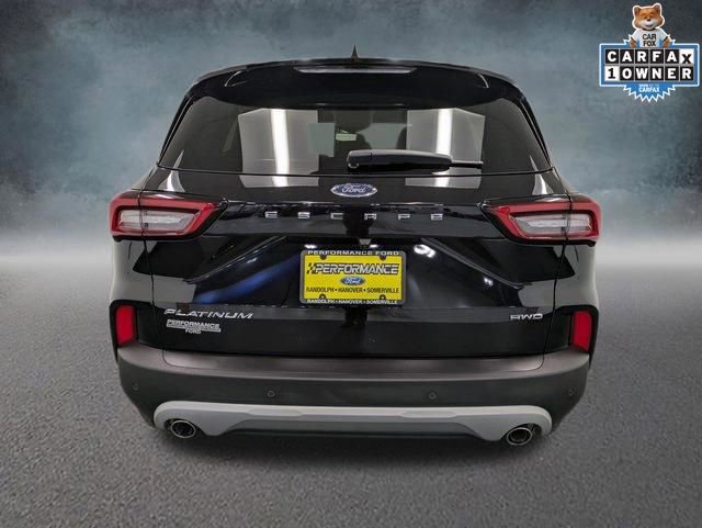 Certified 2024 Ford Escape Platinum image 3
