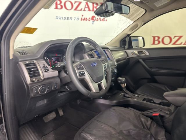 Certified 2022 Ford Ranger XLT w/ Equipment Group 301A Mid image 12