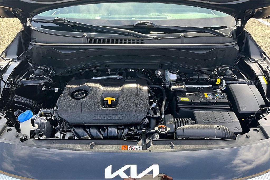 Used 2024 Kia Seltos LX AWD/4WD image 12