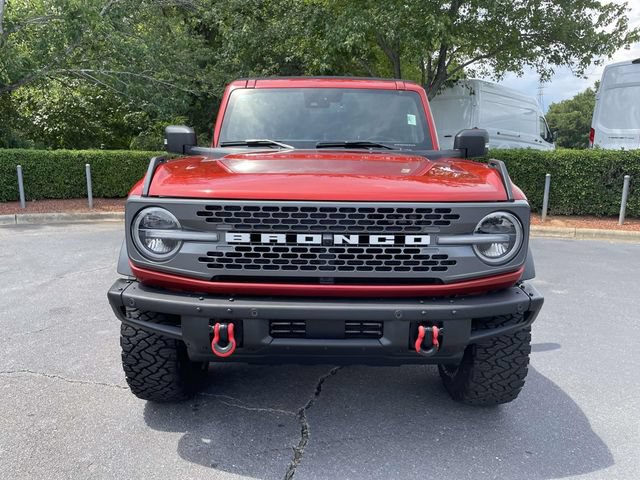 Certified 2023 Ford Bronco Badlands AWD/4WD video 2