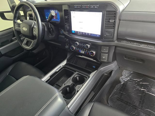 Certified 2024 Ford F350 Lariat w/ Lariat Ultimate Package AWD/4WD image 11