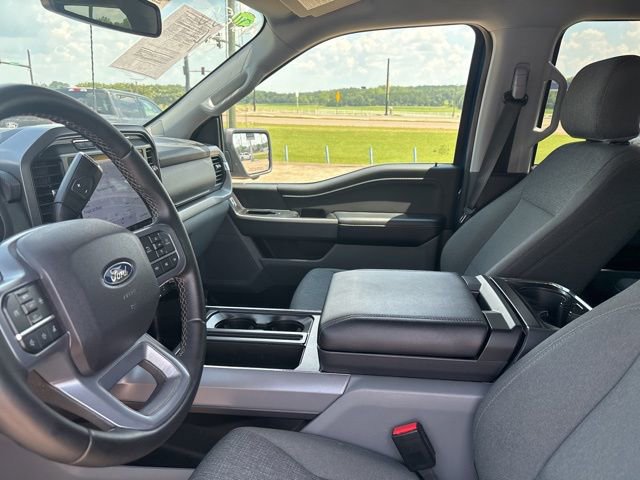 Certified 2024 Ford F150 XLT w/ Mobile Office Package AWD/4WD image 15
