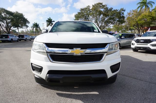 Used 2017 Chevrolet Colorado W/T w/ WT Convenience Package image 7