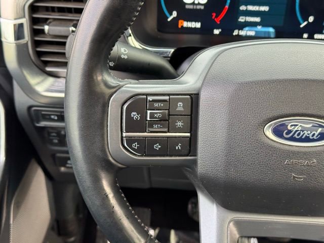 Certified 2022 Ford F150 Lariat w/ Equipment Group 502A High image 29