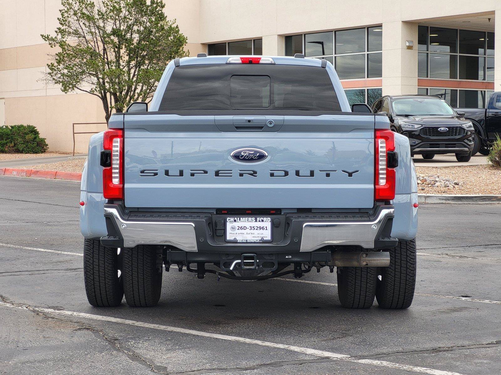 Certified 2024 Ford F350 Lariat w/ Lariat Ultimate Package AWD/4WD image 6