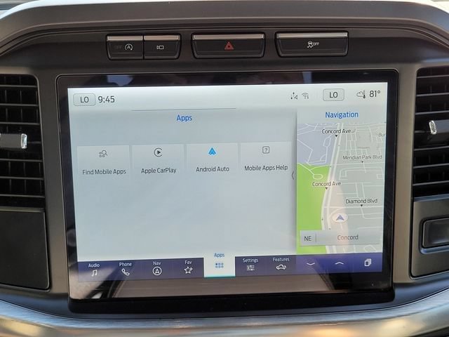Certified 2023 Ford F150 Lariat AWD/4WD image 23