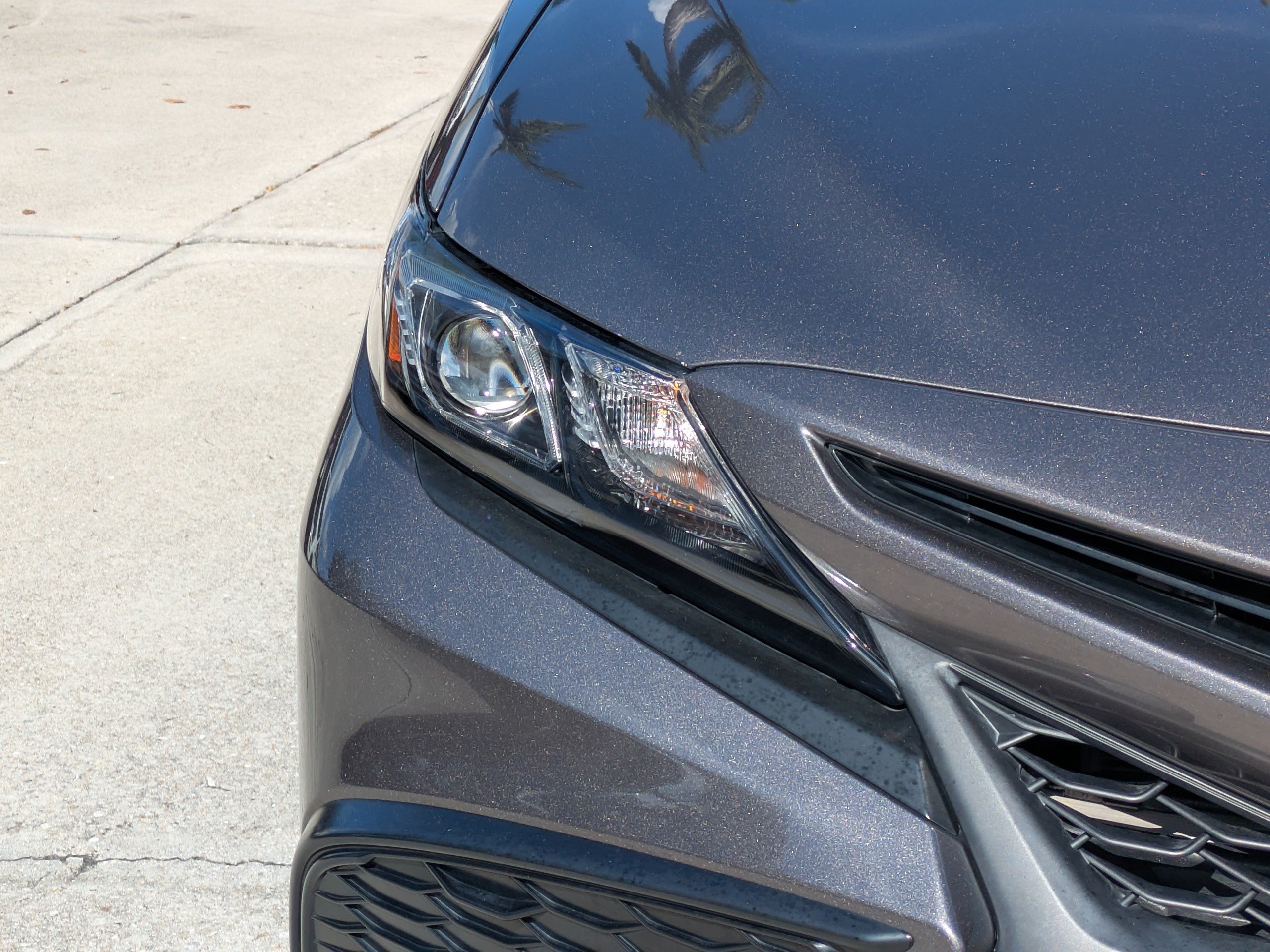 Used 2023 Toyota Camry SE FWD image 9