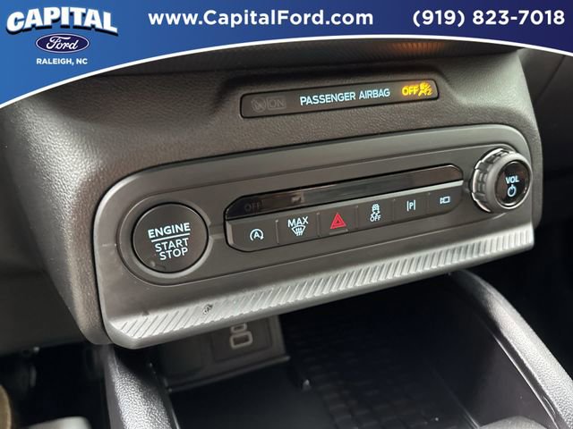 Certified 2025 Ford Bronco Sport Outer Banks w/ Outer Banks Tech Package+ image 30