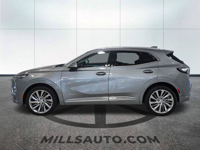 Used 2024 Buick Envision Avenir AWD/4WD image 3