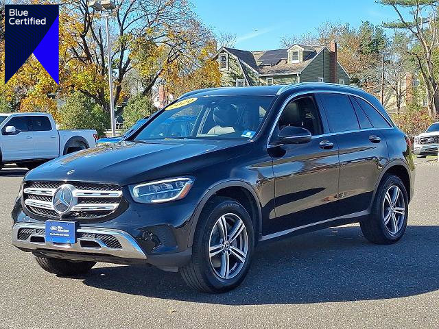 Used 2020 Mercedes-Benz GLC 300 4MATIC