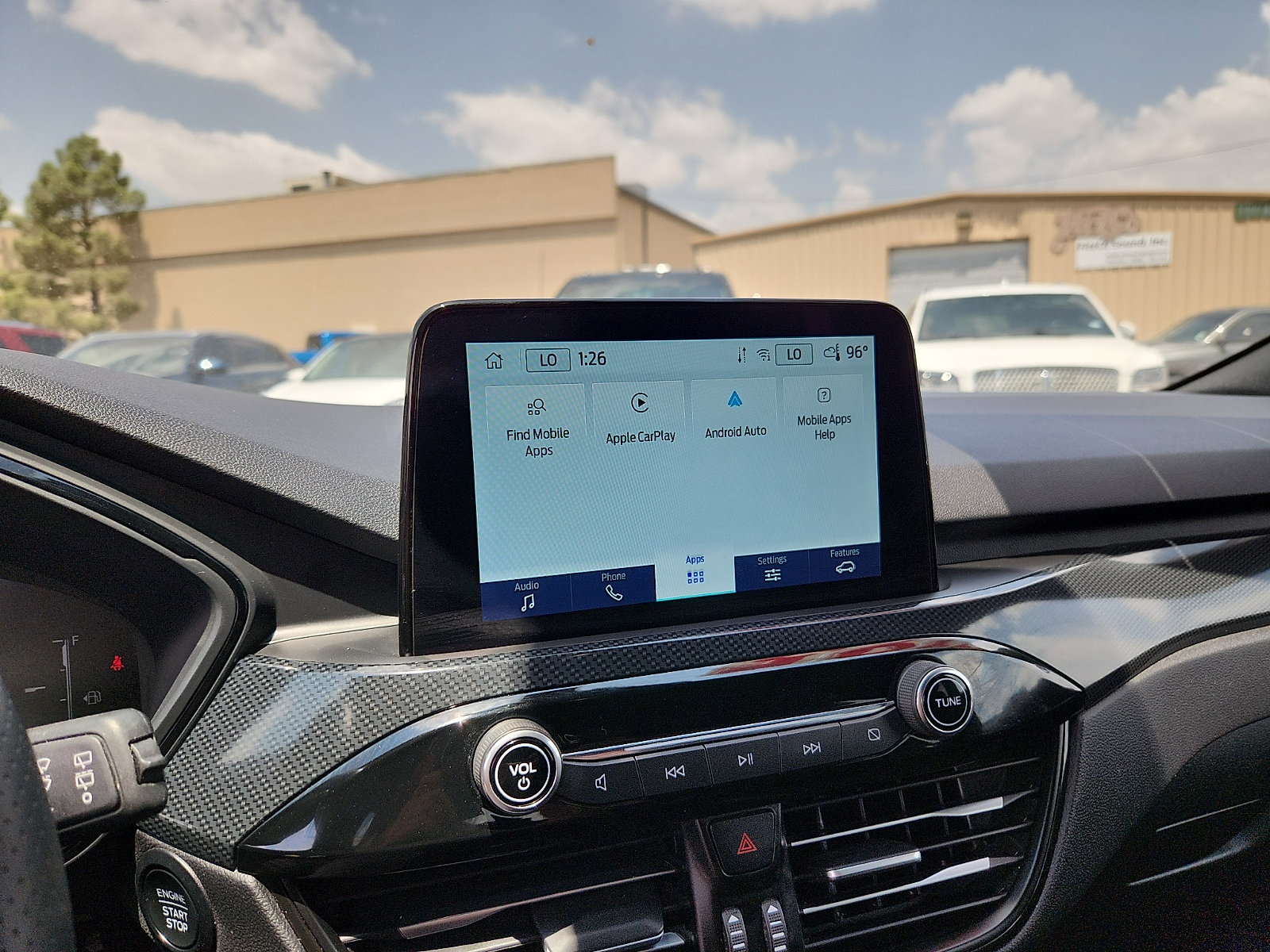 Certified 2025 Ford Escape ST-Line FWD image 12
