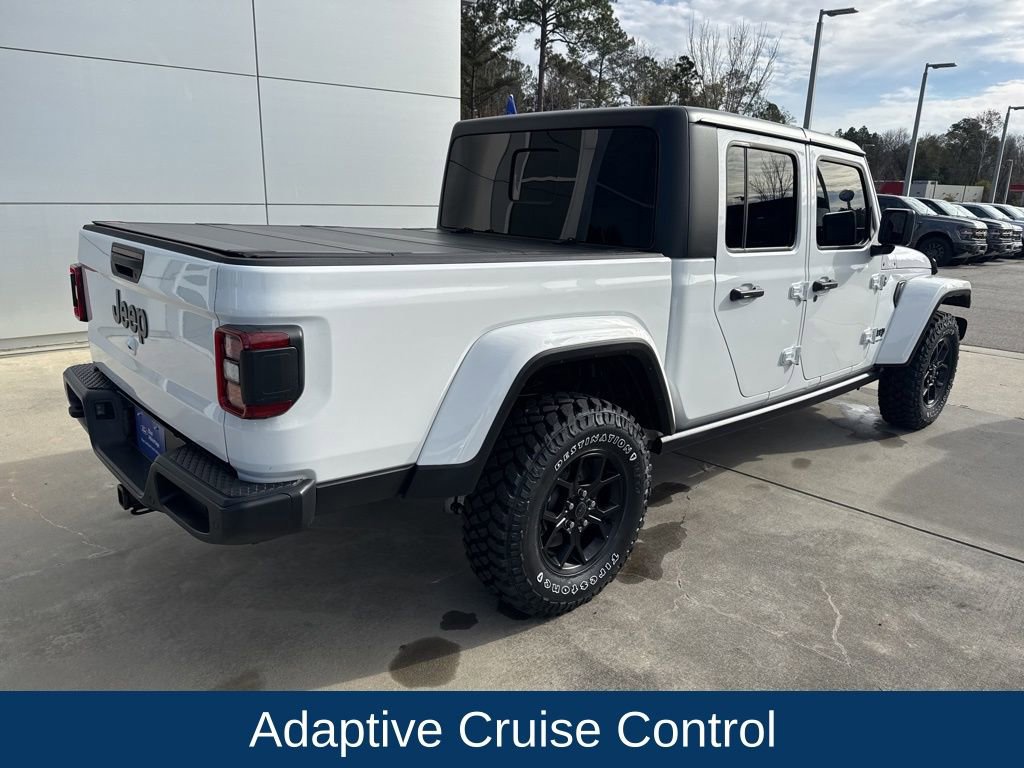 Used 2024 Jeep Gladiator Sport image 6