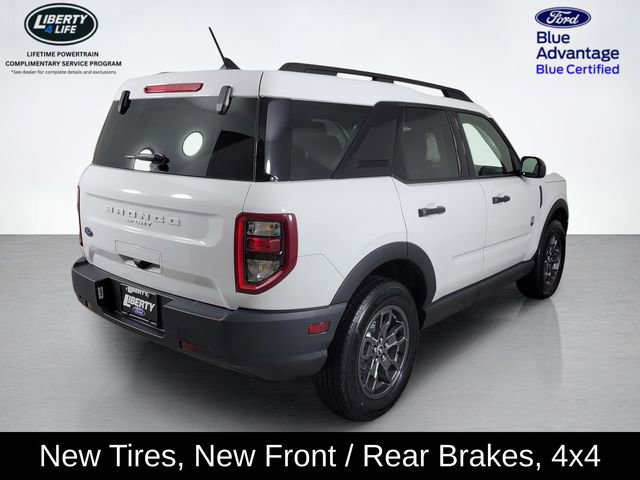 Certified 2023 Ford Bronco Sport Big Bend image 3