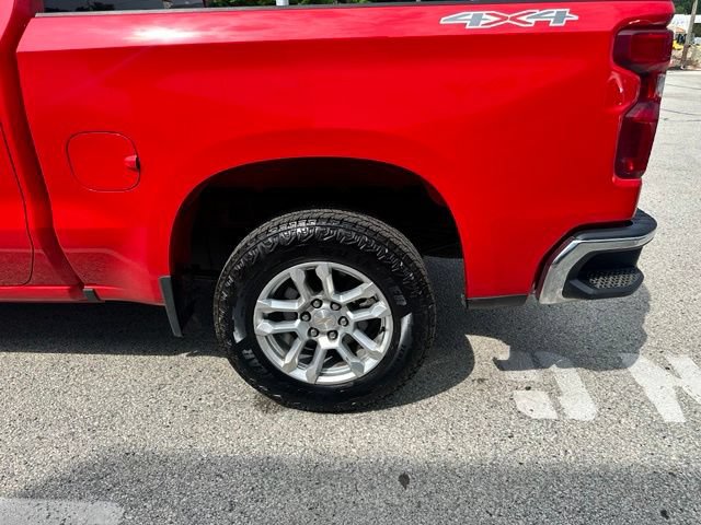 Used 2023 Chevrolet Silverado 1500 LT AWD/4WD image 72
