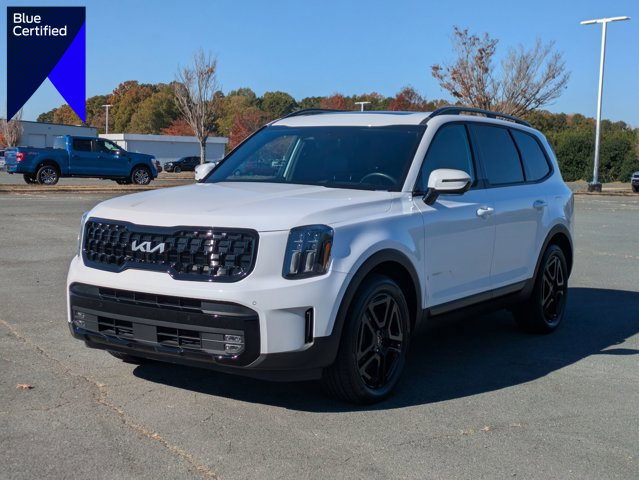 Used 2024 Kia Telluride SX Prestige X-Line image 1