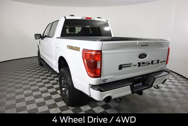 Certified 2023 Ford F150 Tremor w/ 360 Degree Camera Package image 3