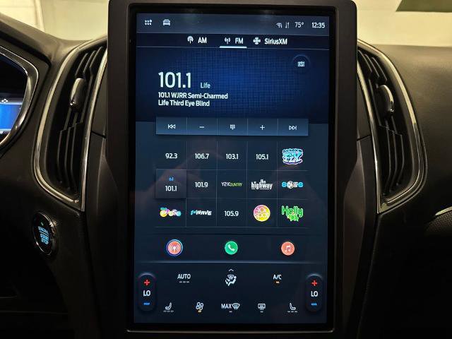 Certified 2021 Ford Edge ST image 25