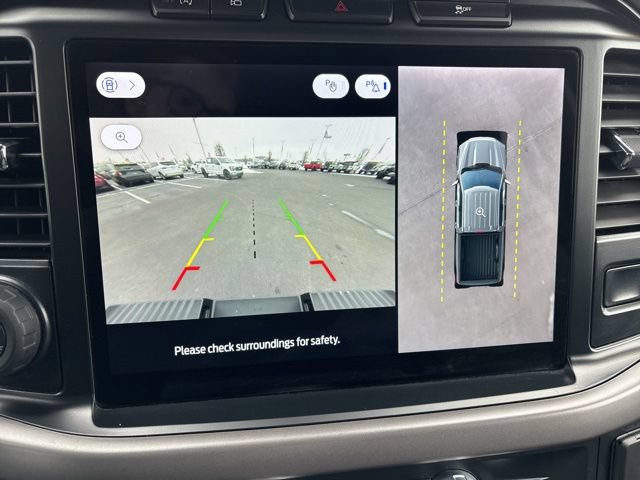 Certified 2024 Ford F150 XLT AWD/4WD image 29