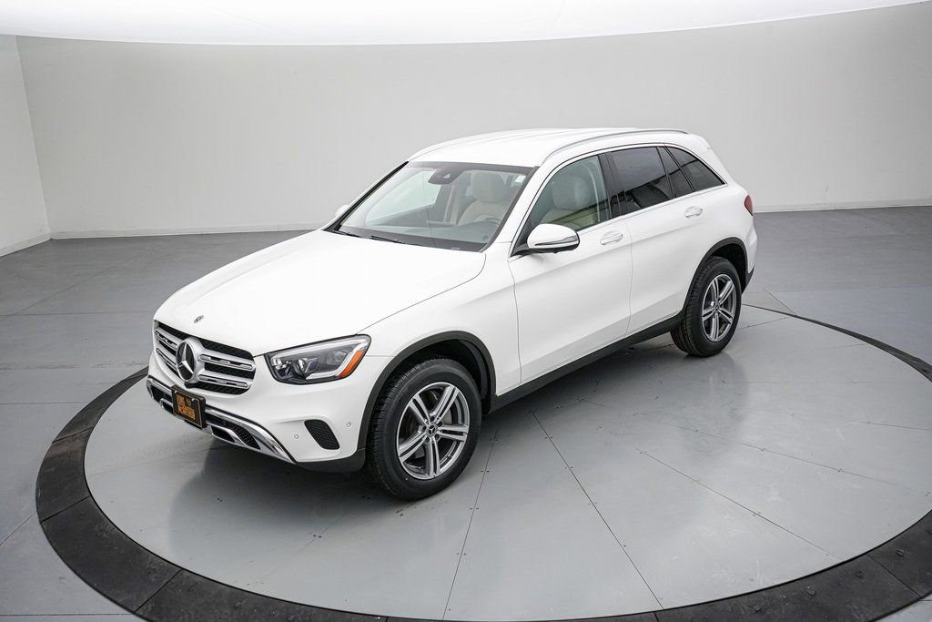 Used 2022 Mercedes-Benz GLC 300 4MATIC image 9