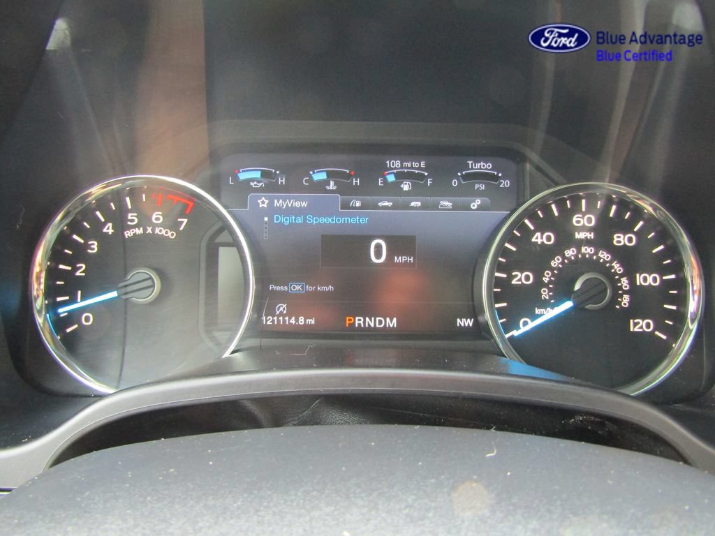 Certified 2018 Ford F150 Lariat w/ Equipment Group 502A Luxury AWD/4WD image 19
