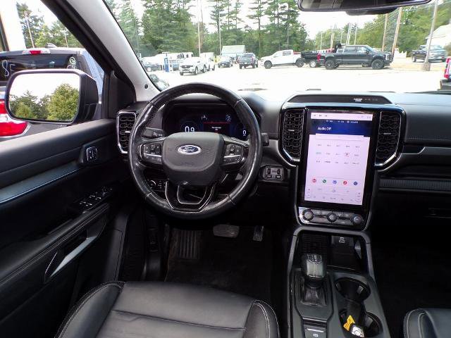 Certified 2024 Ford Ranger Lariat w/ Advanced Towing Package image 16