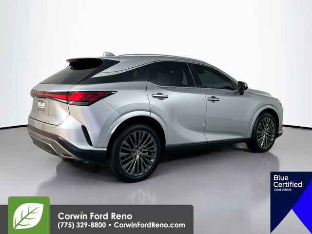 Used 2023 Lexus RX 350 w/ Accessory Package (Z1) AWD/4WD image 6