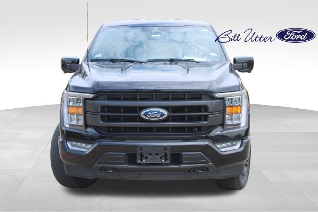 Certified 2023 Ford F150 Lariat AWD/4WD image 2