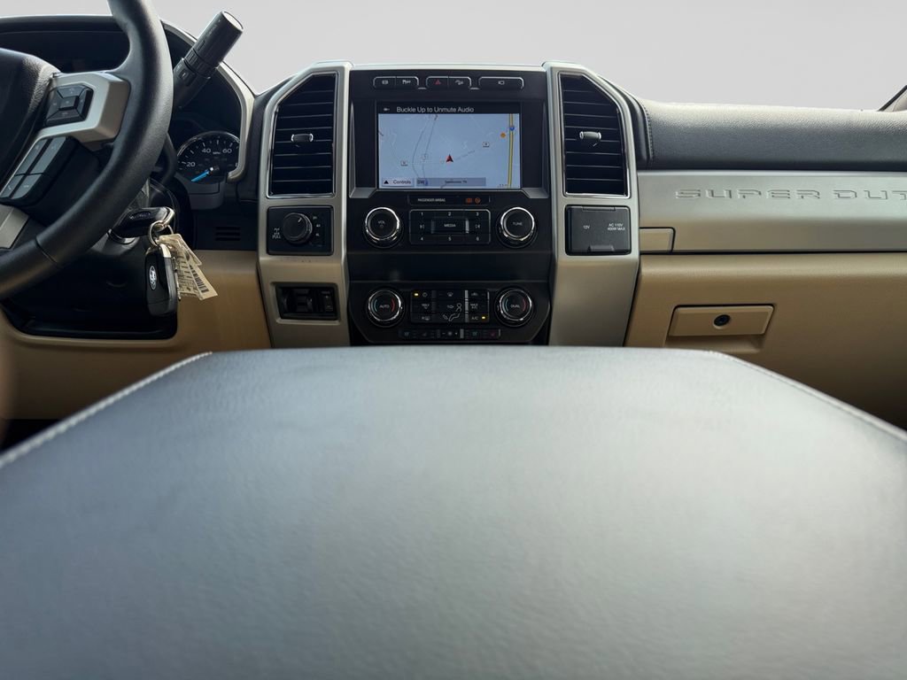 Certified 2019 Ford F250 Lariat w/ Chrome Package AWD/4WD image 12