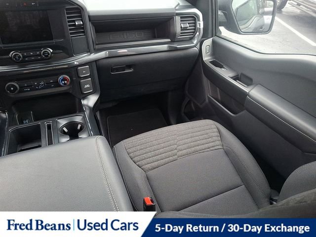 Certified 2022 Ford F150 XL w/ STX Appearance Package image 16