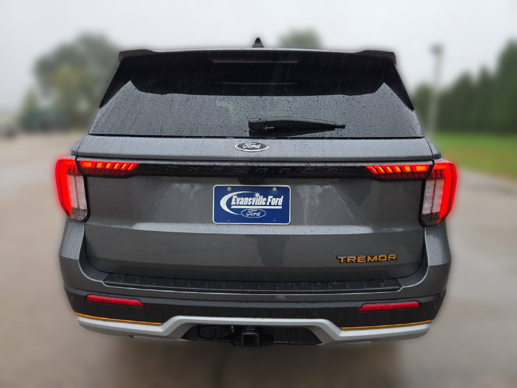 Certified 2026 Ford Explorer Tremor w/ Tremor Ultimate Package AWD/4WD image 4