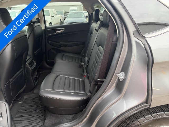Certified 2023 Ford Edge SEL w/ Convenience Package AWD/4WD image 26