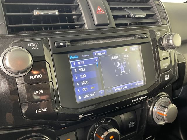 Used 2019 Toyota 4Runner TRD Off-Road Premium AWD/4WD image 7
