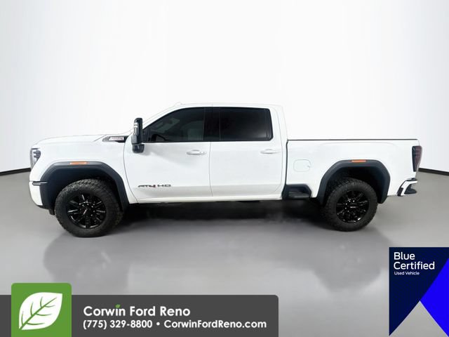 Used 2025 GMC Sierra 2500 AT4 AWD/4WD image 5