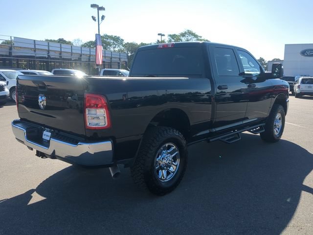 Used 2024 RAM 2500 Tradesman w/ Chrome Appearance Group AWD/4WD image 3