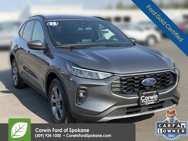 Certified 2025 Ford Escape ST-Line Select