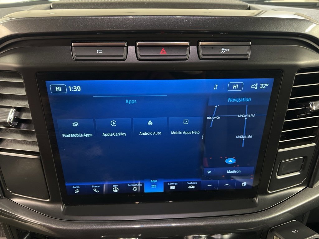 Certified 2023 Ford F150 XLT w/ Equipment Group 302A High image 10